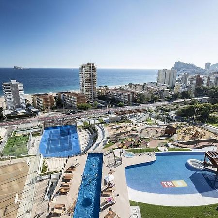 Benidorm Luxury Residential Apartment Exterior foto
