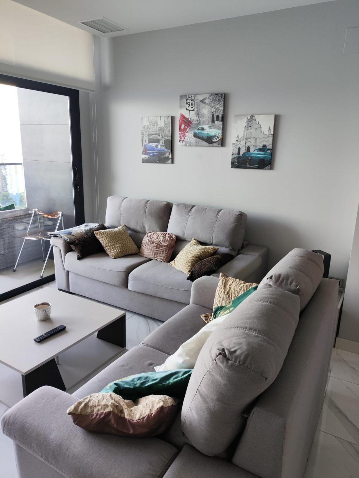 Benidorm Luxury Residential Apartment Exterior foto