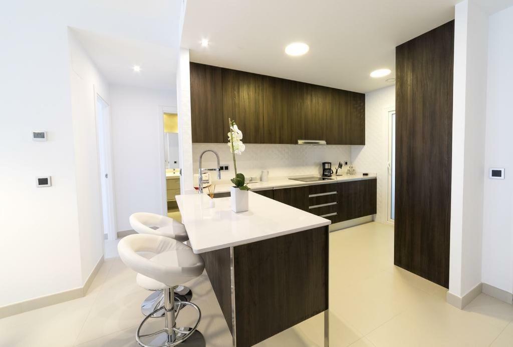 Benidorm Luxury Residential Apartment Exterior foto