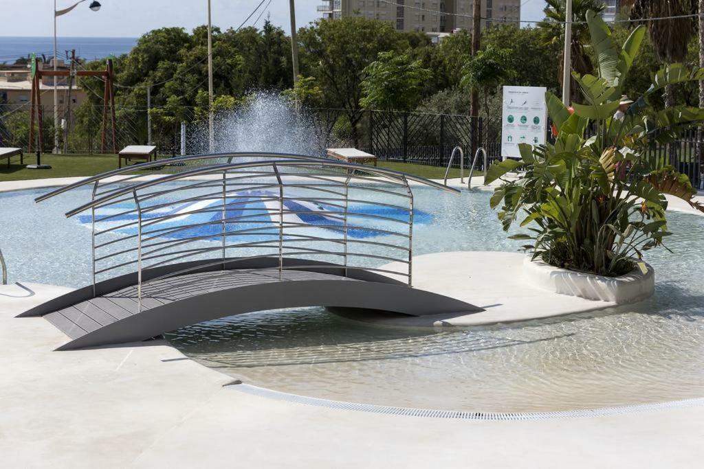 Benidorm Luxury Residential Apartment Exterior foto