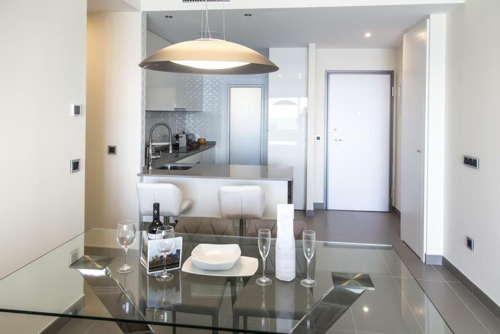 Benidorm Luxury Residential Apartment Exterior foto