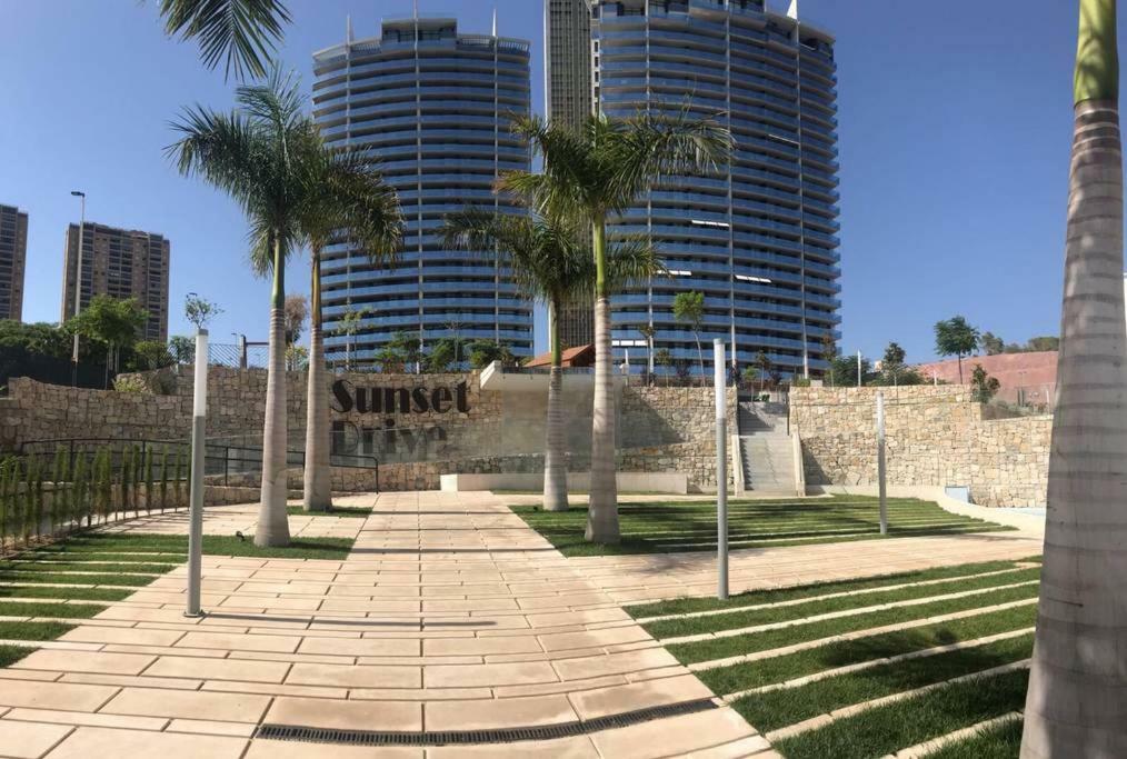 Benidorm Luxury Residential Apartment Exterior foto