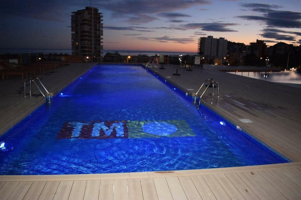 Benidorm Luxury Residential Apartment Exterior foto