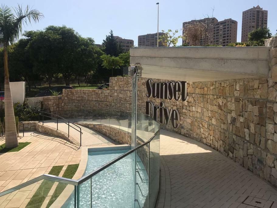 Benidorm Luxury Residential Apartment Exterior foto
